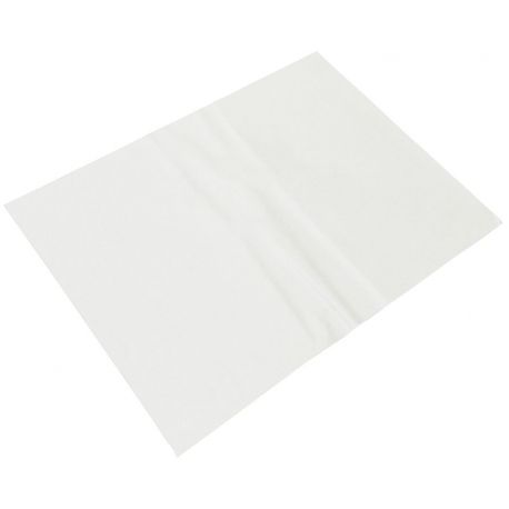 Hojas Antigrasa blancas 31 x 42cm (1.000 uds)