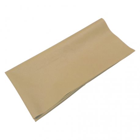 Mantel Suelto TNT Beige 100 x 100cm (150 uds)