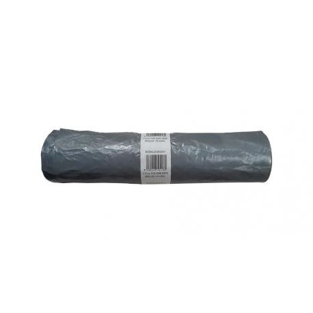 Bolsas de basura para cubos de 100 Litros 85 x 105cm (20BOx10: 200 uds)