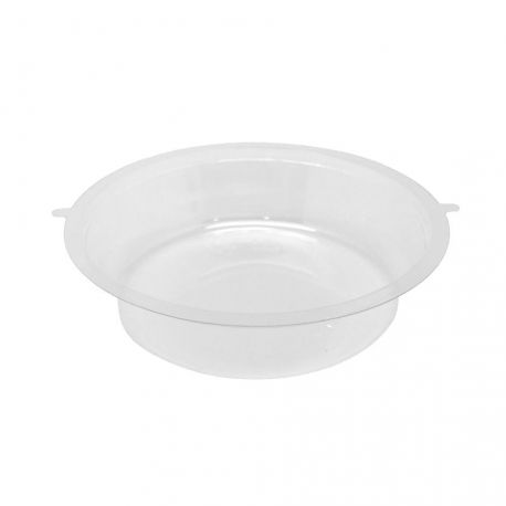 Envases para salsas Topping PET Transparente 100ml 90mm (1.000 uds)