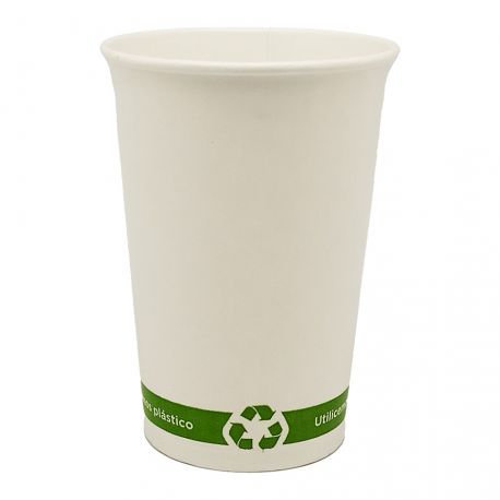 Vasos laminados a doble cara Ø 90mm 500ml (16Oz) (1.000 uds)