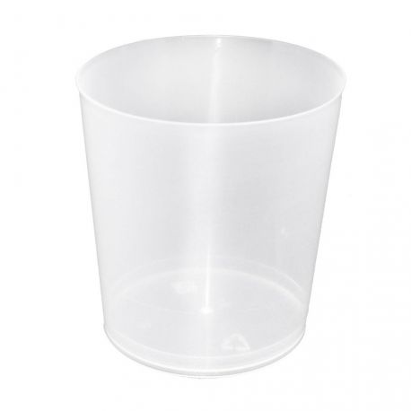 Vasos inyectados PP Irrompible 480ml (500 uds)