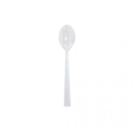 [CUPSTR000016] Cuchara postre PS reutilizable 145mm (2.000 uds)