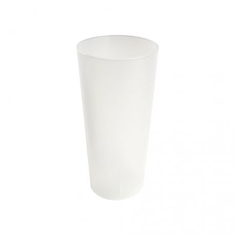 [VAPPIN000008] Vaso de plástico PP inyectado 400ml (300 uds)