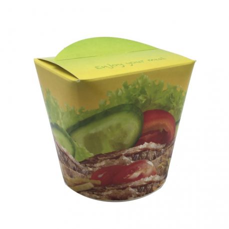 [ERPAMU000006] Envases multifood línea Take-Away Döner 750ml (500 uds)