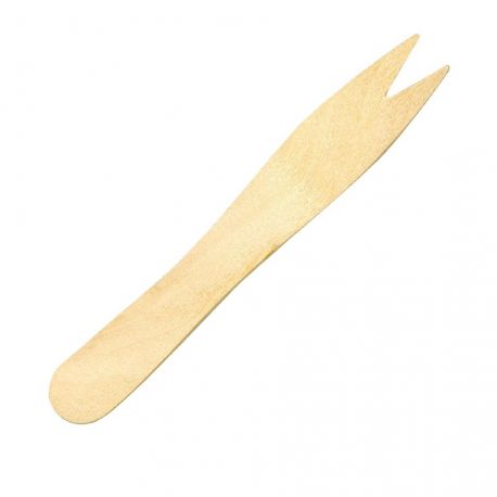 [CUMADE000021] Pincho tenedor para patatas fritas 85 x 11 x 1mm (10.000 uds)