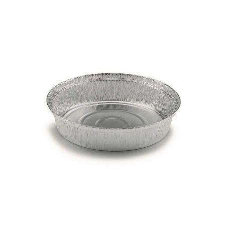 [ALBAC0000001] Envase circular de aluminio 1000cc (500 uds)