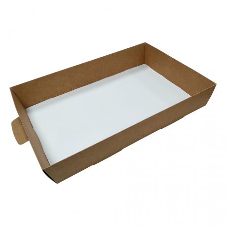 [ERPAVE000032] Bandejas para catering 467 x 328 x 78mm (25 uds)