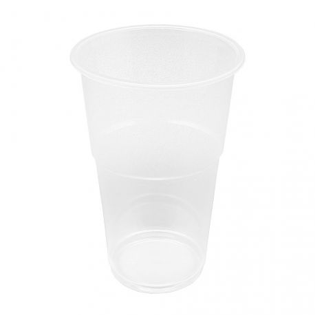 [VAPPTR000043] Vasos PP reutilizables Transparente 330ml (1.250 uds)